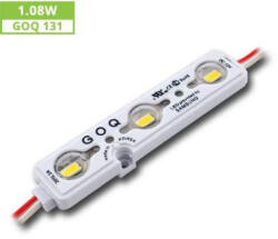 Lumines LED modul 1.08 Watt 3x5630 Samsung LED IP68 11000K (12790)