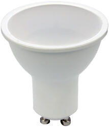 TRACON Fényerő-szabályozható SMD LEDspot fényforrás GU10, 7W, 6500K (SMDDGU107CW)