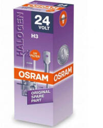 OSRAM H3 24V 70W autó izzó (4-05030001654E-12)