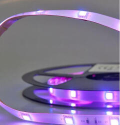 IsoLED Prémium LED szalag 12V SIL IP66 7, 2W/m RGB UV álló 5 méter (ISO111912)