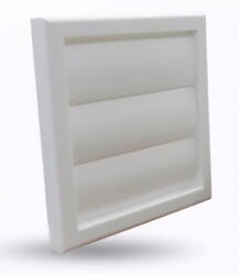 Stilo Gravitációs zsalu csőventilátorhoz 100mm (STI278)