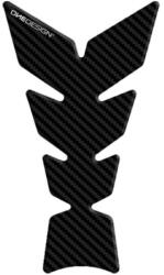 OneDesign Universal Matt Black Carbon 123 mm 214 mm Tank Pad (43010514)