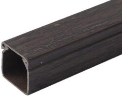 CanaLUX Öntapadós kábelcsatorna famintás M1 40x25 24m/cs (CNL-AF-40025-M1)