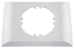 ELMARK Szerelvénydoboz műanyag kábelcsatornába 1 szerelvényhez (562100441)