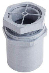 Csatári-Plast Csőadapter A51 M40 menettel PVT (hshba51)