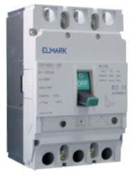 Elmark Kompakt megszakító MCCB DS1 MAX-160 36kA 160A 3P (44160MM)