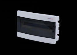 Tehnoplast Lakáselosztó süllyesztett 1x18 modul IP40 C sorozat Tehnoplast (THP-U18C)