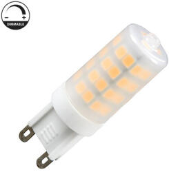 NEDES Led lámpa G9 4W természetes fehér dimmelhető (24005)