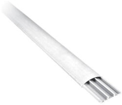 CanaLUX Taposó csatorna 70x18 fehér (C-P-70018-W)
