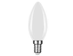 Modee E14 LED izzó Loft filament (4W/360°) Gyertya - 4000K (16298)