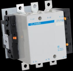 Elmark Mágneskapcsoló kontaktor LP1-F115 115A 230V DC (23148)