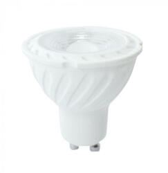 V-TAC LED lámpa Gu-10 COB 7W Pro 38° természetes fehér Samsung (16922)