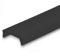 Isoled Csempeprofil fedél fekete (25%) (ISO114362)