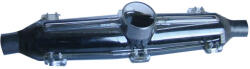 TRACON Öntőgyantás egyenes kábelösszekötő készlet 4×1, 5-4×10mm2 (KET-1-5-10)