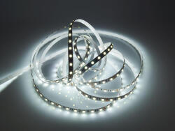 V-TAC Led szalag SMD5050 11W/m 60 led/m beltéri hideg fehér 1m dekor (19789)