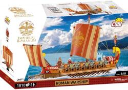 COBI Navă de război romană - Imperium Romanum 1: 48 (CBCOBI-20071)