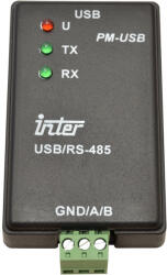 TRACON USB-485 converter TFJA-08-hoz USB-RS485 (TFJA-08-RS485) - vilagitasok