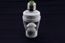 GTV Mozgásérzékelő 360° E-27 foglalat (GTV-CR-CR6000-00)
