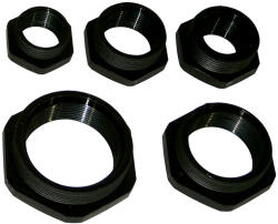Tracon Metrikus szűkítő közcsavar M32×1.5mm (TMSZ-32-25)