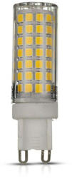 Avide LED lámpa G9 7W Rúd - hideg fehér (27701)