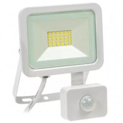 spectrumLED Noctis Lux LED reflektor mozgásérzékelővel, fehér (20W/1750Lumen) természetes fehér (29520)