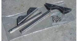 Metz CHK01 Dobozrögzítő csomag köroszlophoz 30cm széles szekrényhez (CHK01)