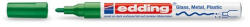 edding 751 1-2mm zöld lakkmarker (7580097004) - haztartasibolt
