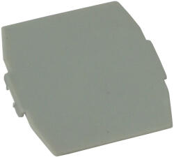 Tracon Áramkör elválasztó lap TSKA sorozatkapocshoz TSKA2, 5/2, TSKA4/2, TSKA4/4 (EL101)