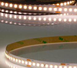 IsoLED Prémium LED szalag 24V HEQ IP20 9W/m 1800Lm/m 3000K 5 méter (ISO115255)