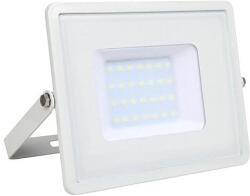 V-TAC PRO LED reflektor (20W/100°) - Hideg fehér - fehér (16888)