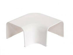 Vecamco Clima Plus L sarokidom 65x50 klímacsatornához (9801-115-08)