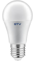 GTV LED fényforrás, E27, 9, 5W, 4000K 900LM (GTV-LD-PN3A60-10W)
