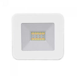 V-TAC Bluetooth LED reflektor (20 Watt - RGB+CCT) FullColor, dimmelhető, fehér - Smart Control (20545)