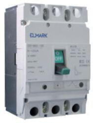Elmark Kompakt megszakító MCCB DS1 MAX-125 36kA 63A (44163MM)