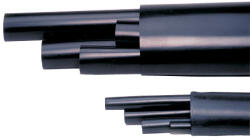 TRACON Zsugorcső készlet, darabolt, közepesfalú 4×70mm2, 4 érhez, gyantás (ZSRSET4-70)