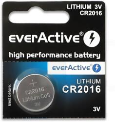 everActive gombelem 3V CR2016 lítium (STIEA18646)