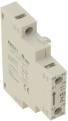 Tracon Oldalsó segédérintkező TR1C kontaktorokhoz 230V, 50Hz, 2A, 1×NC+1×NO (TPKB11) - vilagitasok