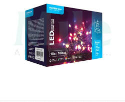 Modee LED karácsonyi fűzér 100LED/10m kültéri RGB-fényű IP44 Modee (EPINML-C2003)