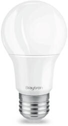 BRAYTRON Led lámpa E-27 7W A55 meleg fehér 600lm Braytron (BA13-00720)