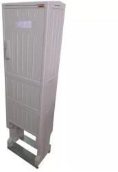 Csatári-Plast Csatári Plast PVT K L 40×88/32 üres villanyóra szekrény lábazattal (CSP_71000007)