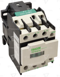 Tracon Kontaktor 400V, 50Hz, 32A, 15kW, 24V DC, 3×NO+1×NC (TR1D3201B4)