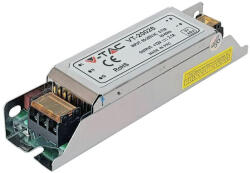 V-TAC Led tápegység ipari 12V 25W slim (15121)
