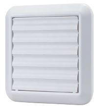 ELMARK Gravitációs zsalu csőventilátorhoz 100 mm és120mm (500108)