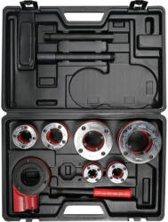 TOYA csőmenetmetsző készlet 6 részes (1/2"-2") (YT-29003) - profibarkacs