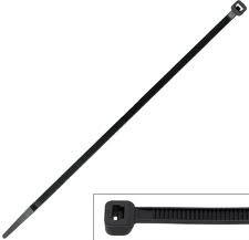 Stilo Kábelkötegelő 200x3, 5 Fekete (STI694)