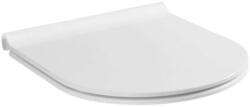 CeraStyle City Slim WC Ülőke - Matt Fehér - Duroplast (SC00501S50422931)
