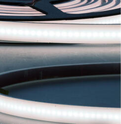 IsoLED Prémium LED szalag 24V AQUA IP67 10W/m 800Lm/m 6000K UV álló 5 méter (ISO113562)