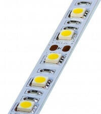 ELMARK Led szalag SMD5050 60 led/m 14, 4W/m beltéri dekor piros (99LED501)
