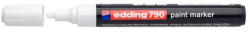 edding 790 2-3mm fehér lakkmarker (7580147005) - haztartasibolt