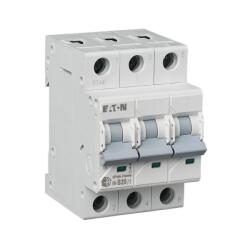 Eaton Xpole Home kismegszakító 3P B 10A 4, 5kA (194779)